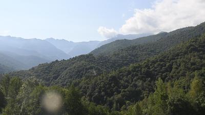 immagine della webcam nei dintorni di Limone Piemonte: webcam Terme di Lurisia