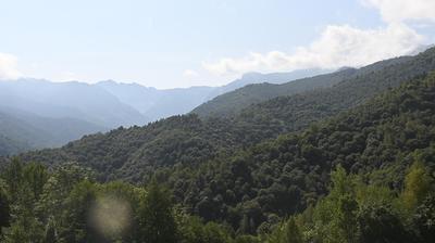 immagine della webcam nei dintorni di San Giacomo di Roburent: webcam Terme di Lurisia