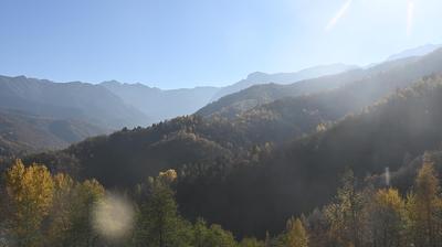 immagine della webcam nei dintorni di Valdieri: webcam Terme di Lurisia