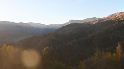 immagine della webcam nei dintorni di Pamparato: webcam Terme di Lurisia