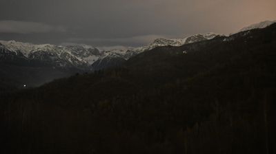 immagine della webcam nei dintorni di Villanova Mondovì: webcam Terme di Lurisia