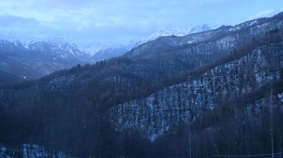 immagine della webcam nei dintorni di Limone Piemonte: webcam Terme di Lurisia