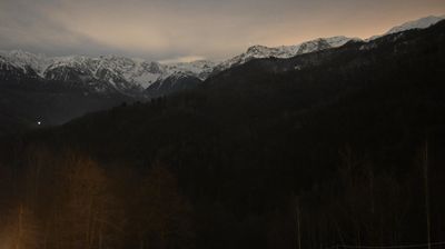 immagine della webcam nei dintorni di Frabosa Sottana: webcam Terme di Lurisia