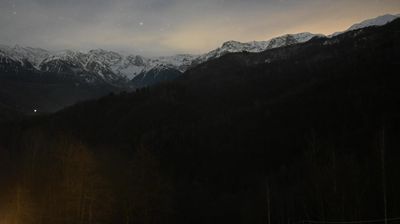 immagine della webcam nei dintorni di Niella Tanaro: webcam Terme di Lurisia