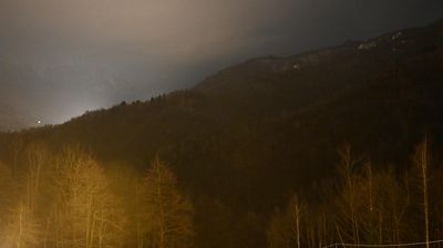 immagine della webcam nei dintorni di Cima Durand: webcam Terme di Lurisia
