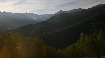 immagine della webcam nei dintorni di Pamparato: webcam Terme di Lurisia