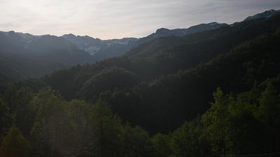 immagine della webcam nei dintorni di Prato Nevoso: webcam Terme di Lurisia
