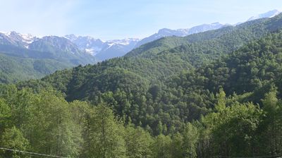 immagine della webcam nei dintorni di Cima Durand: webcam Terme di Lurisia