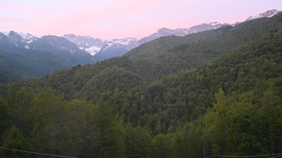immagine della webcam nei dintorni di Niella Tanaro: webcam Terme di Lurisia