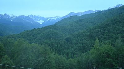 immagine della webcam nei dintorni di Prato Nevoso: webcam Terme di Lurisia