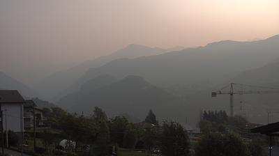 immagine della webcam nei dintorni di Bergamo: webcam San Giovanni Bianco