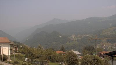 immagine della webcam nei dintorni di Valsecca: webcam San Giovanni Bianco