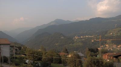 immagine della webcam nei dintorni di Valbrembo: webcam San Giovanni Bianco