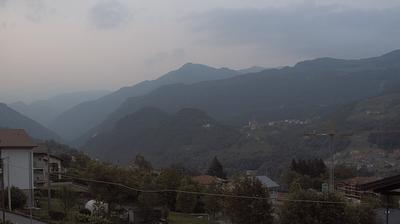 immagine della webcam nei dintorni di Albino: webcam San Giovanni Bianco