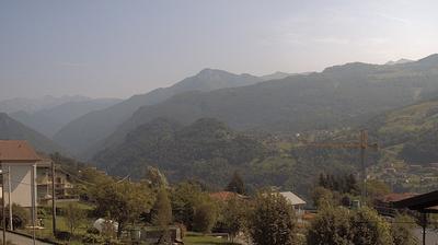 immagine della webcam nei dintorni di Zambla: webcam San Giovanni Bianco