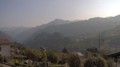 immagine della webcam nei dintorni di Mezzoldo: webcam San Giovanni Bianco
