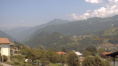immagine della webcam nei dintorni di San Pellegrino Terme: webcam San Giovanni Bianco