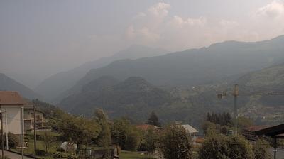immagine della webcam nei dintorni di Piani di Artavaggio: webcam San Giovanni Bianco