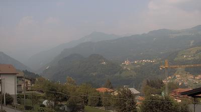 immagine della webcam nei dintorni di Valbrembo: webcam San Giovanni Bianco