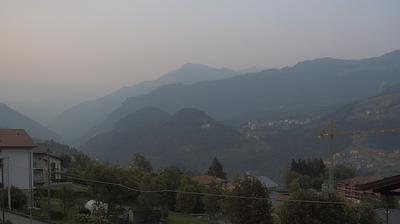 immagine della webcam nei dintorni di Valtorta: webcam San Giovanni Bianco