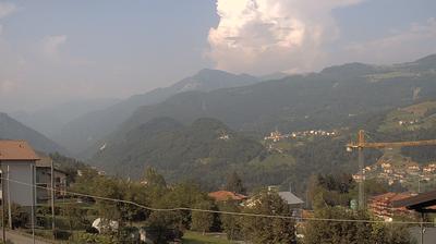 immagine della webcam nei dintorni di Roncobello: webcam San Giovanni Bianco