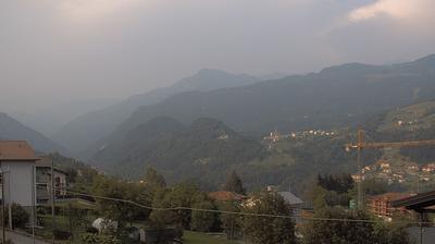 immagine della webcam nei dintorni di Valtorta: webcam San Giovanni Bianco