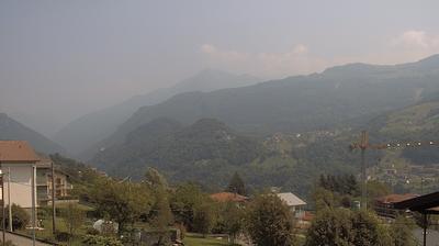 immagine della webcam nei dintorni di Paladina: webcam San Giovanni Bianco