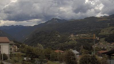 immagine della webcam nei dintorni di Bergamo: webcam San Giovanni Bianco