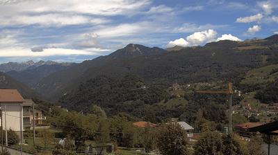 immagine della webcam nei dintorni di Fuipiano Valle Imagna: webcam San Giovanni Bianco