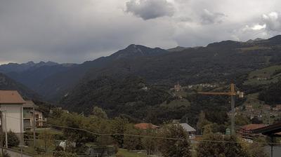 immagine della webcam nei dintorni di Valsecca: webcam San Giovanni Bianco