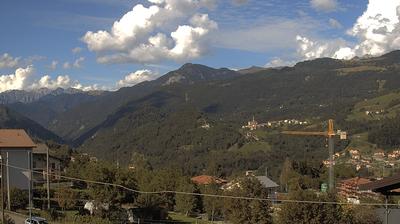 immagine della webcam nei dintorni di Valtorta: webcam San Giovanni Bianco