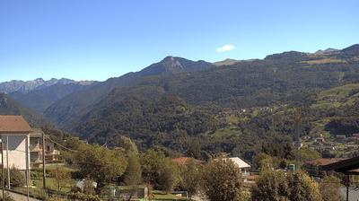 immagine della webcam nei dintorni di Roncobello: webcam San Giovanni Bianco