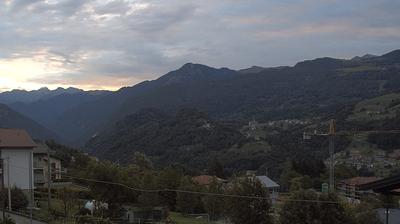 immagine della webcam nei dintorni di Valbrembo: webcam San Giovanni Bianco