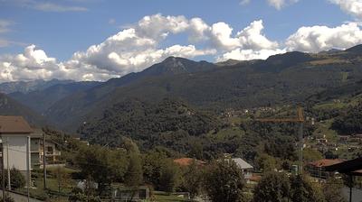 immagine della webcam nei dintorni di Orio al Serio: webcam San Giovanni Bianco