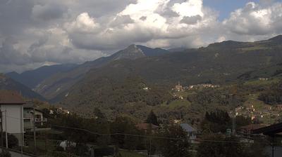 immagine della webcam nei dintorni di Mezzoldo: webcam San Giovanni Bianco