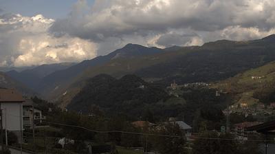 immagine della webcam nei dintorni di Valsecca: webcam San Giovanni Bianco