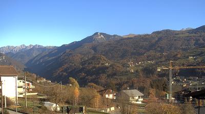 immagine della webcam nei dintorni di Orio al Serio: webcam San Giovanni Bianco