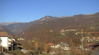 immagine della webcam nei dintorni di Valbrembo: webcam San Giovanni Bianco