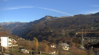 immagine della webcam nei dintorni di Fiorano al Serio: webcam San Giovanni Bianco