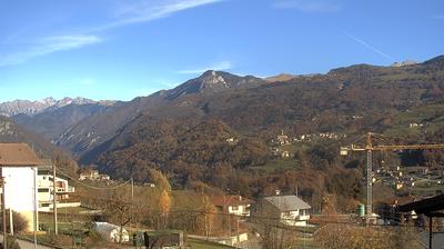 immagine della webcam nei dintorni di Valsecca: webcam San Giovanni Bianco