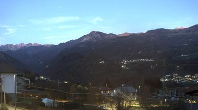 immagine della webcam nei dintorni di Mezzoldo: webcam San Giovanni Bianco