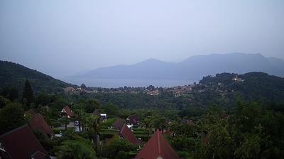 immagine della webcam nei dintorni di Verbania: webcam Brezzo di Bedero