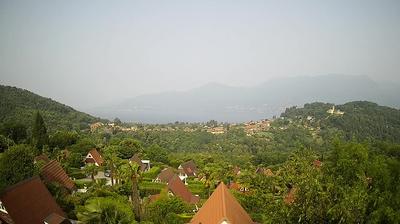 immagine della webcam nei dintorni di Varese: webcam Brezzo di Bedero