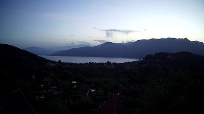 immagine della webcam nei dintorni di Curiglia con Monteviasco: webcam Brezzo di Bedero