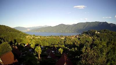 immagine della webcam nei dintorni di Varese: webcam Brezzo di Bedero
