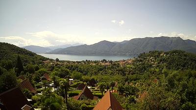 immagine della webcam nei dintorni di Cannobio: webcam Brezzo di Bedero