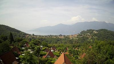 immagine della webcam nei dintorni di Cuasso al Monte: webcam Brezzo di Bedero