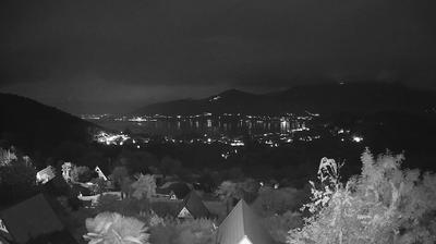 immagine della webcam nei dintorni di Cannero Riviera: webcam Brezzo di Bedero