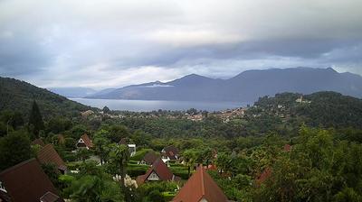 immagine della webcam nei dintorni di Cuvio: webcam Brezzo di Bedero
