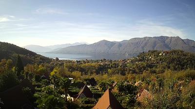 immagine della webcam nei dintorni di Cuvio: webcam Brezzo di Bedero